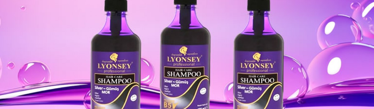 Mor Şampuan Ne İşe Yarar ve Nasıl Kullanılır ?