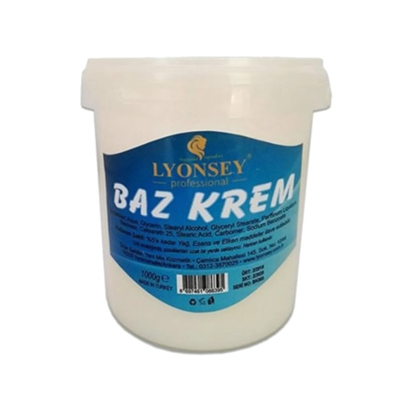 Lyonsey Gold Base Cream 1 kg