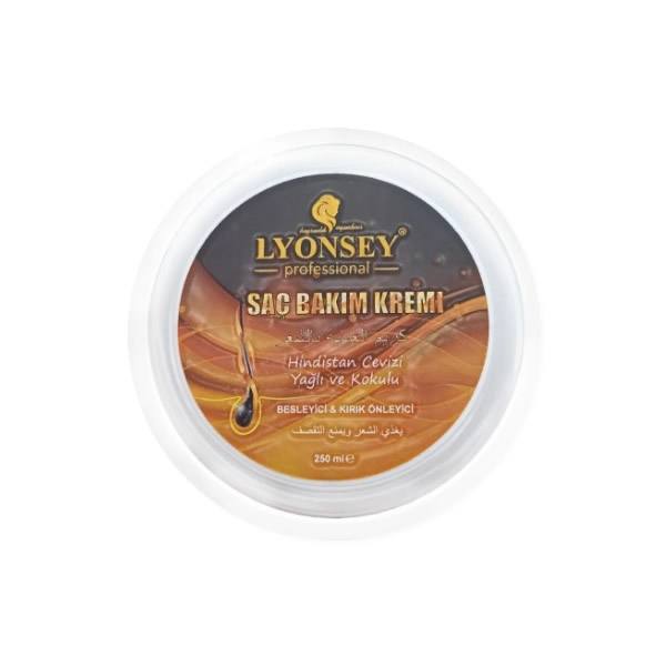 Lyonsey Hair Care Cream 250ml