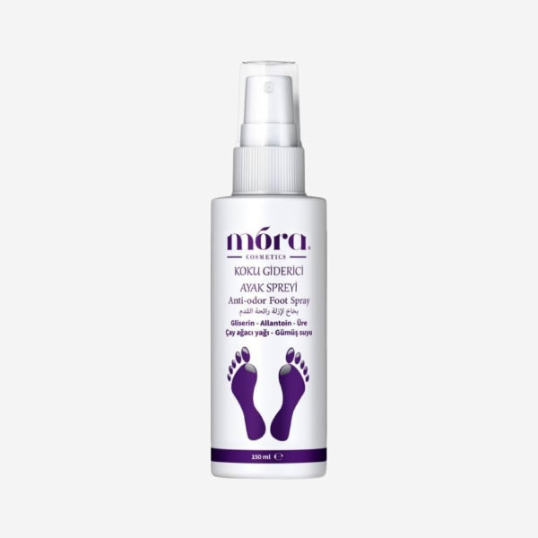 Mora® Ayak Koku Giderici Sprey